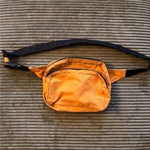 Baggu Fanny Pack Mustard Yellow